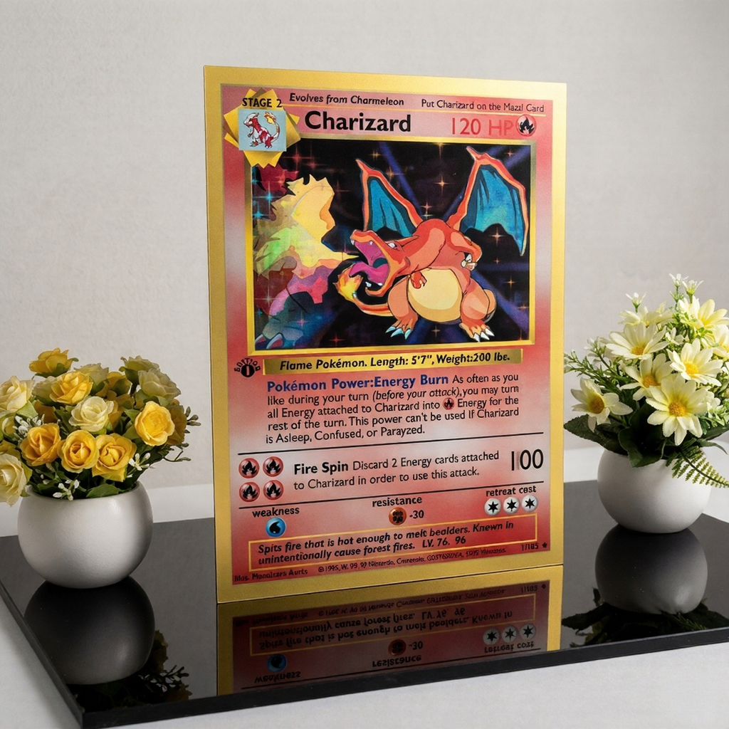3D Lenticular Poster Pokemon