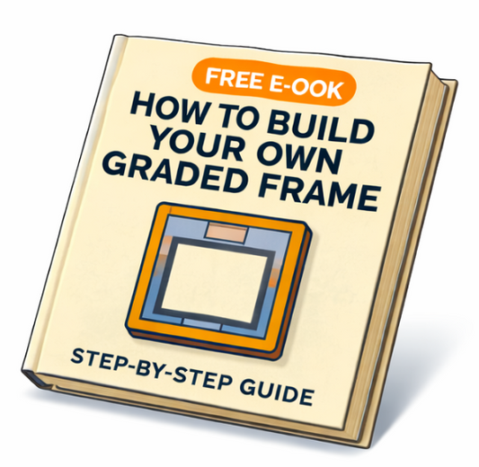 FREE E-BOOK – How to Build Your Own Graded Frame