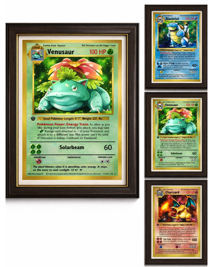 3D Lenticular Poster Pokemon